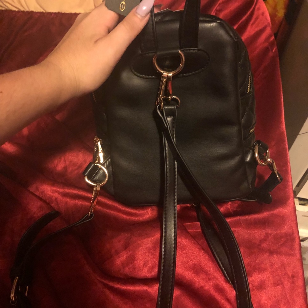 bebe backpack NWT - Picture 2 of 6